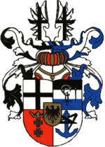 Wappen Pruthenia